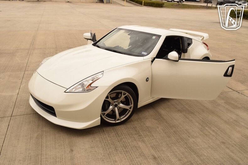 2009 Nissan 370Z