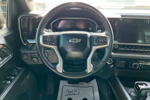 2023 Chevrolet Silverado 1500