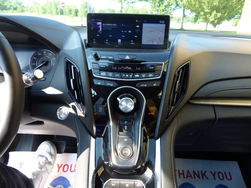 2019 Acura RDX SH-AWD w/Tech
