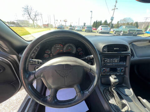 2003 Chevrolet Corvette