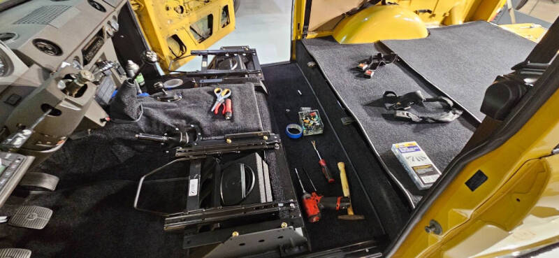 1979 Land Rover Range Rover