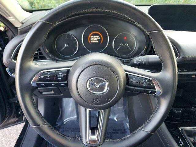 2025 Mazda Mazda3 Sedan 2.5 S Preferred