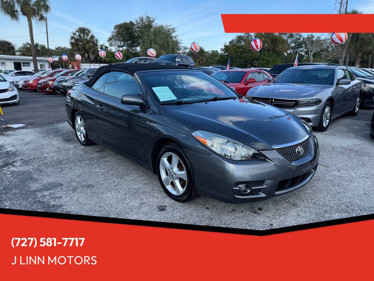 Toyota Camry Solara Sport V6 Coupe