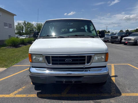 2007 Ford E-Series E-350 SD XL
