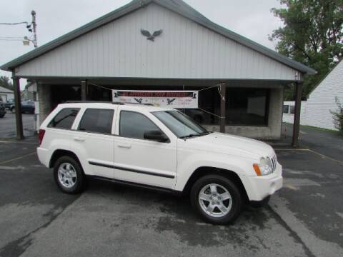 2007 Jeep Grand Cherokee for sale at Eagle Auto Center in Seneca Falls NY