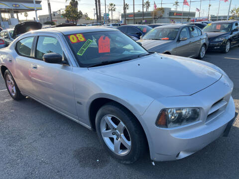2008 Dodge Charger for sale at North County Auto in Oceanside CA