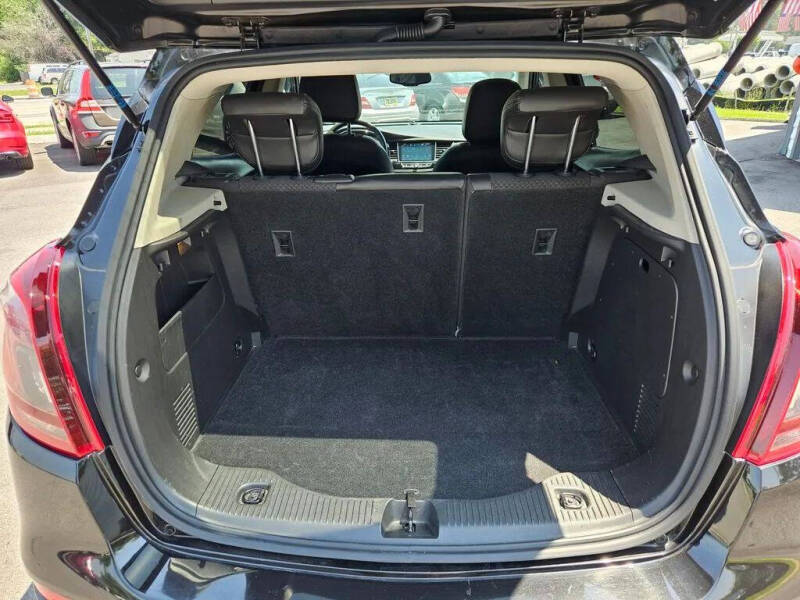 2019 Buick Encore Preferred