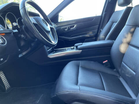 2015 Mercedes-Benz E-Class E 350