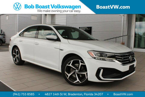 2020 Volkswagen Passat for sale at Bob Boast Volkswagen in Bradenton FL