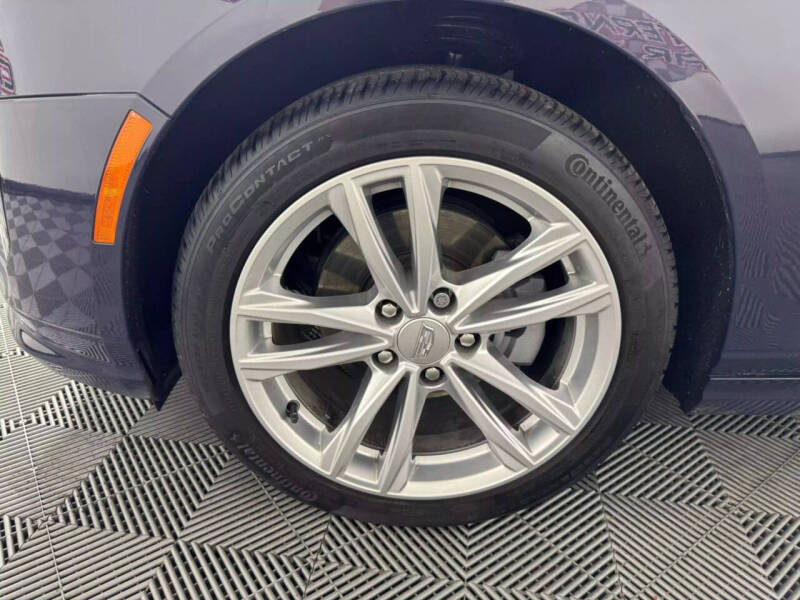 2024 Cadillac CT4 Luxury