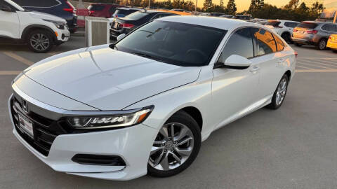 2019 Honda Accord LX