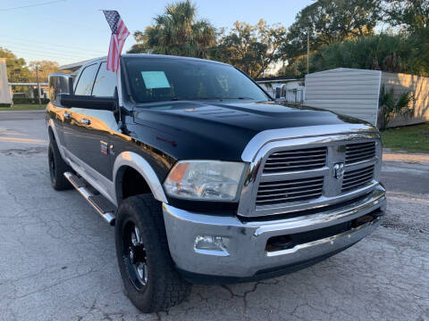 2012 RAM Ram Pickup 2500 for sale at Consumer Auto Credit in Tampa FL