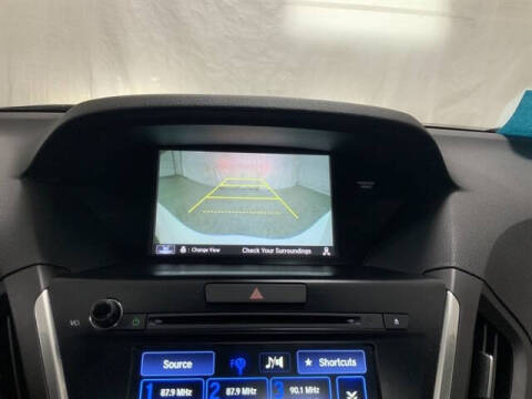 2017 Acura MDX SH-AWD w/Tech