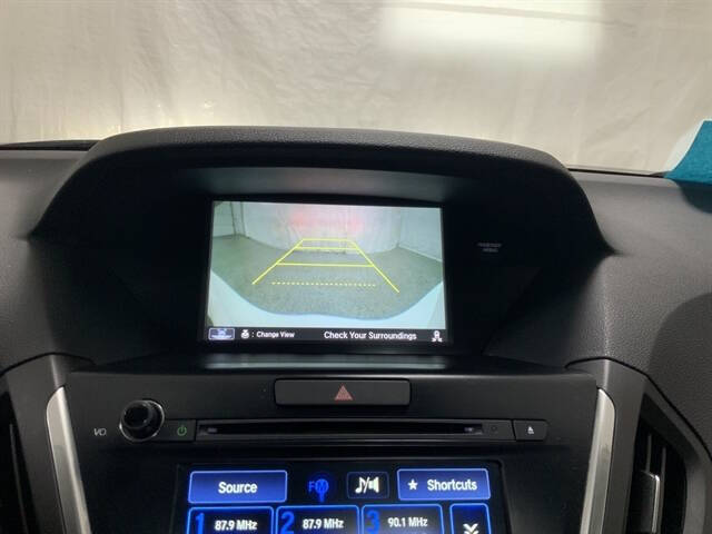 2017 Acura MDX SH-AWD w/Tech