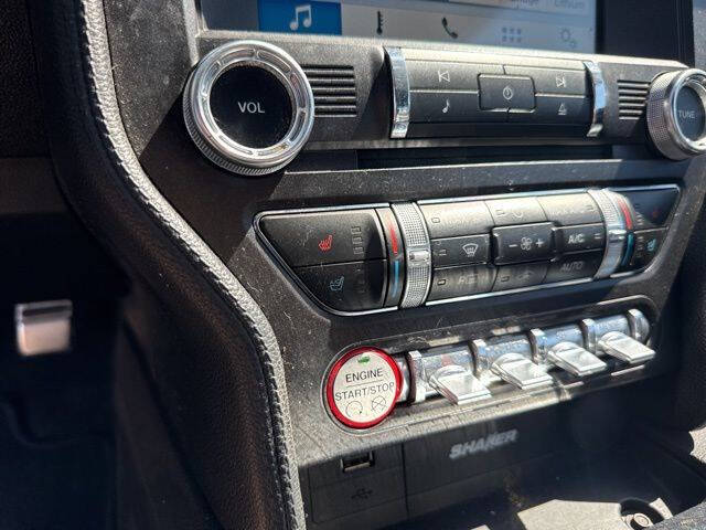 2016 Ford Mustang EcoBoost Premium