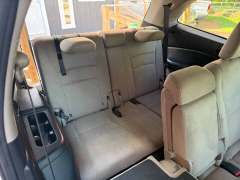 2017 Honda Pilot EX