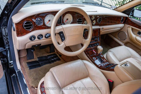 2003 Bentley Arnage