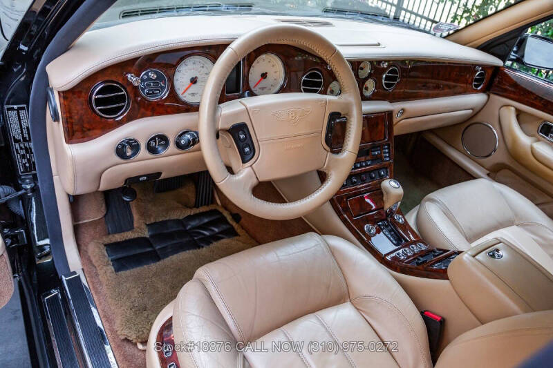 2003 Bentley Arnage