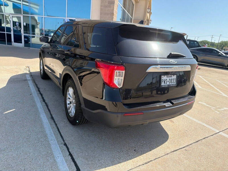 2021 Ford Explorer