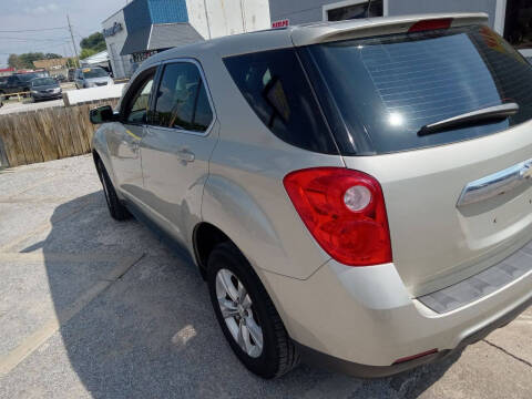 2013 Chevrolet Equinox LS