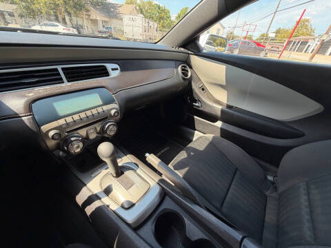 2012 Chevrolet Camaro LS