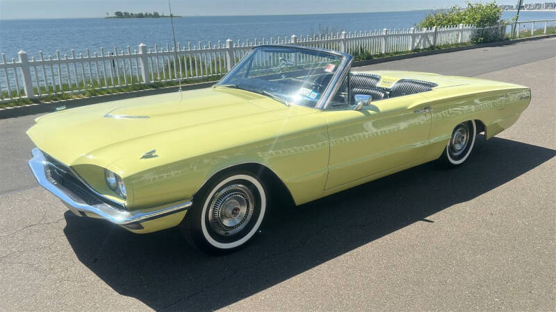 1966 Ford Thunderbird