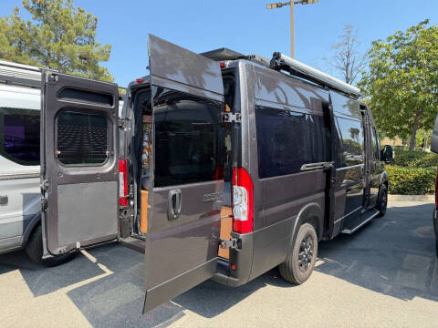 2023 RAM ProMaster