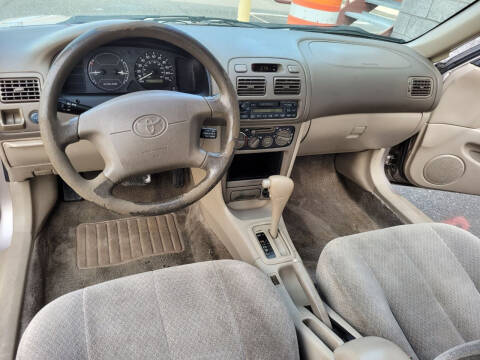 2000 Toyota Corolla CE