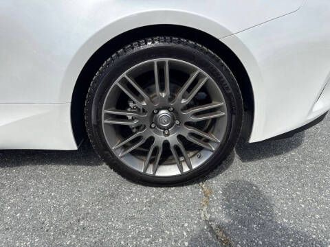 2022 Lexus RC 350