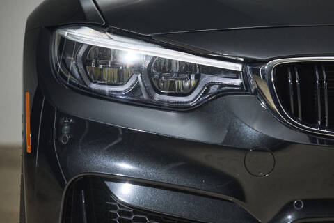 2018 BMW M3