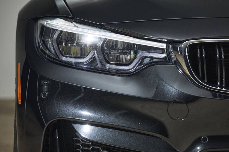 2018 BMW M3