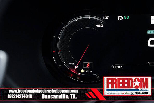 2024 Dodge Hornet R/T Plus