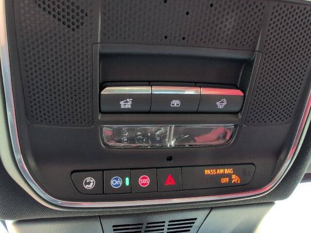 2026 Chevrolet Blazer EV SS