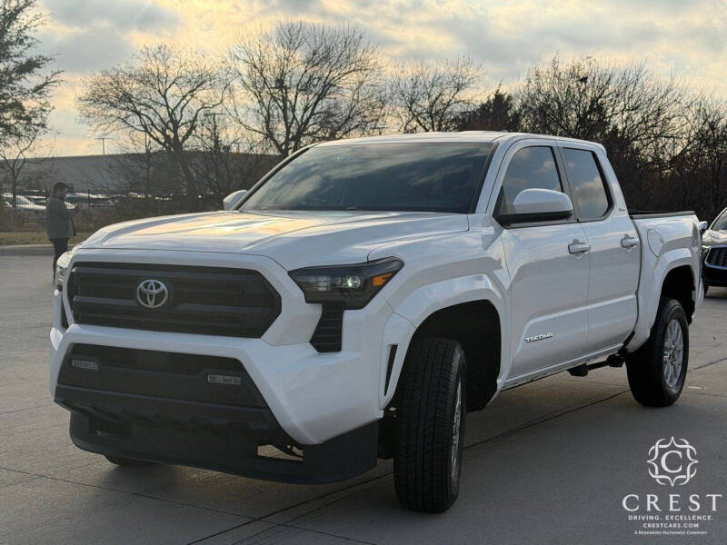 2024 Toyota Tacoma