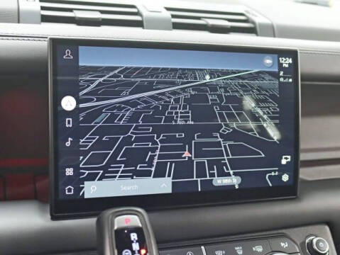 2023 Land Rover Defender