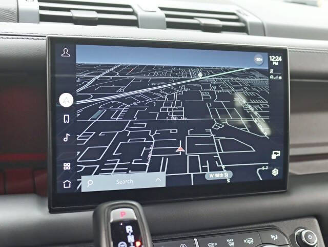 2023 Land Rover Defender