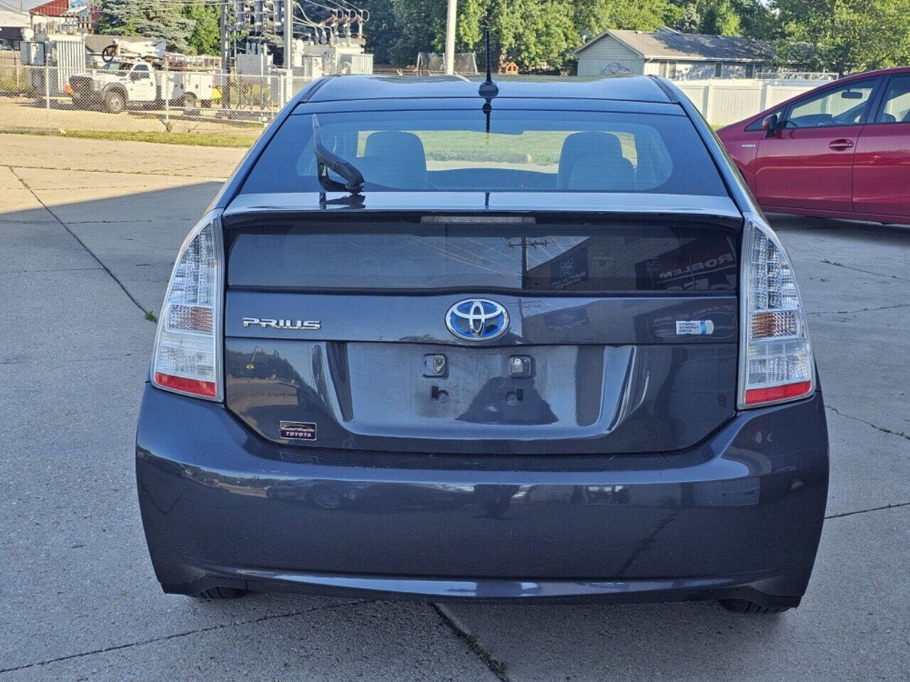 2010 Toyota Prius for sale at Quantum Auto Co in Plainfield, IL