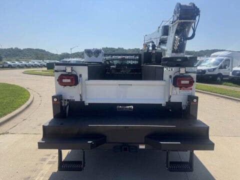 2024 Ford F-600 Super Duty