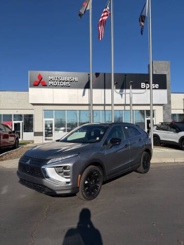 2025 Mitsubishi Eclipse Cross Black Edition