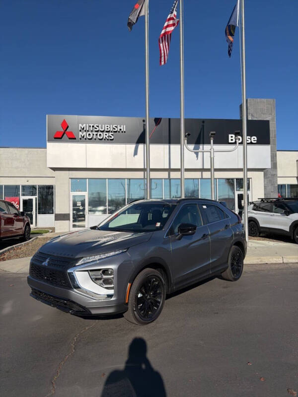 2025 Mitsubishi Eclipse Cross Black Edition