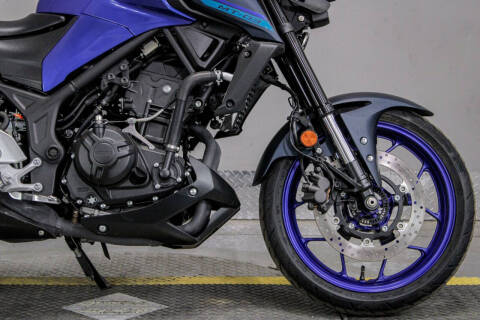 2022 Yamaha MT-03
