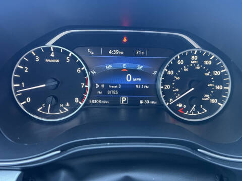 2016 Nissan Maxima 3.5 S