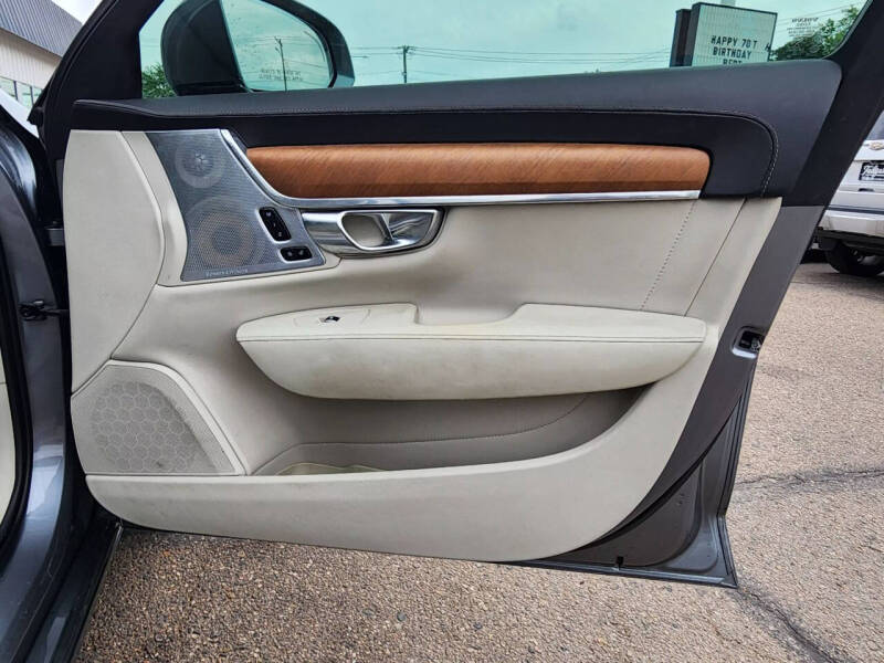 2018 Volvo S90 T6 Inscription