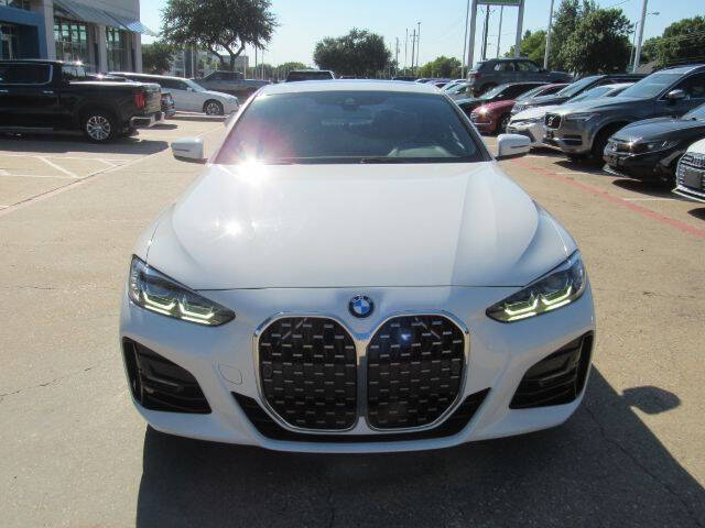 2022 BMW 4 Series 430i