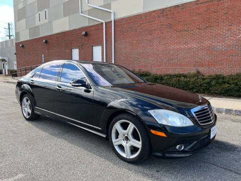 2007 Mercedes-Benz S-Class for sale at Imports Auto Sales Inc. in Paterson NJ
