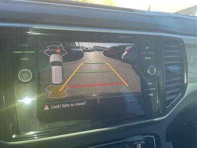 2023 Volkswagen Atlas Cross Sport SE 4Motion