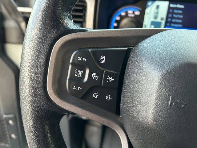 2022 Ford Bronco Wildtrak Advanced