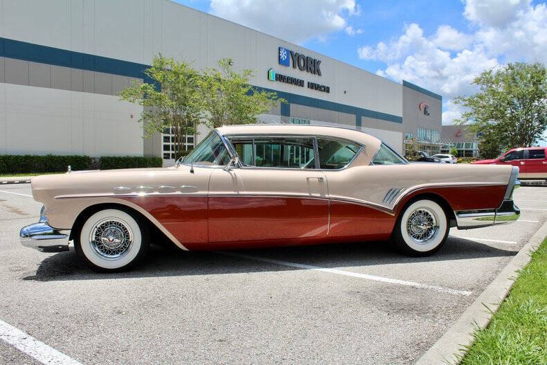 1957 Buick Roadmaster