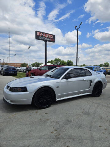2000 Ford Mustang GT