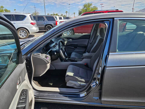 2009 Honda Accord LX